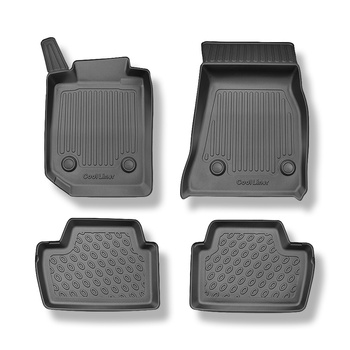 Covorașe TPE pe măsură: BMW Seria 2 G42, G87 Coupé (01.2022-....)