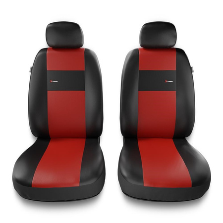 Huse auto universale pentru Seat Arosa I, II (1997-2004) - 2XL-RD