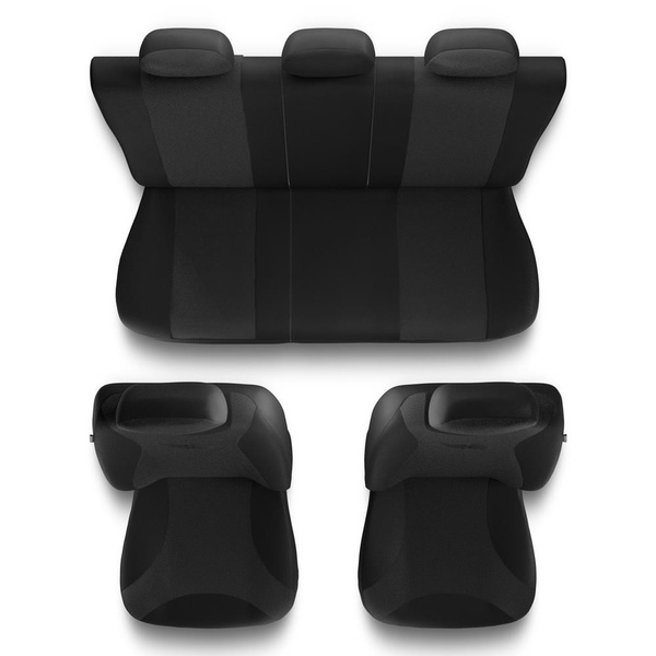 Huse auto universale pentru Seat Ateca (2016-....) - TR-G1