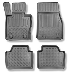 Covorașe TPE pe măsură: BMW Seria 4 F36 Gran Coupé (07.2014-10.2021) - X-drive