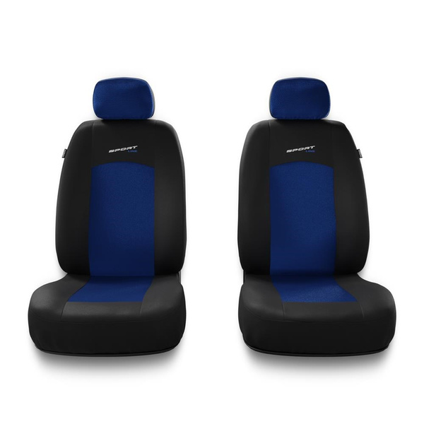 Huse auto universale pentru Ford Ka I, II, III (1996-2016) - S-BL