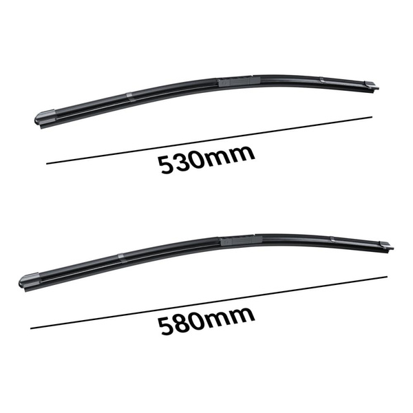 Ștergătoare auto de parbriz pentru Mercedes-Benz Citan 415 Van (07.2012-2021) - lamele plete