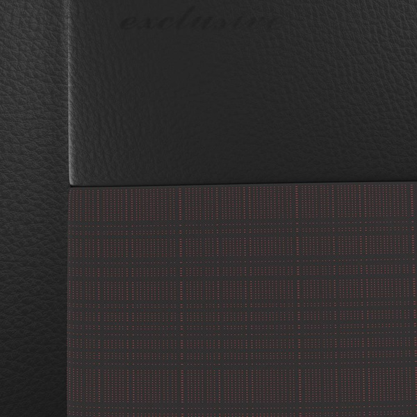 Huse auto universale pentru Nissan Maxima IV, V, VI (1995-2009) - EXL-5