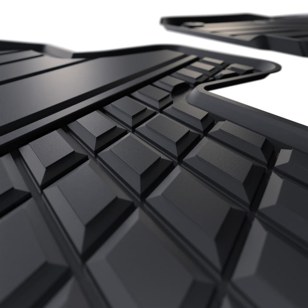 Covorașe TPE pe măsură: Skoda Superb IV Combi (2023-....)