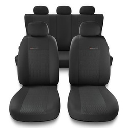 Huse auto universale pentru Mitsubishi Space Star (2014-....) - UNE-3