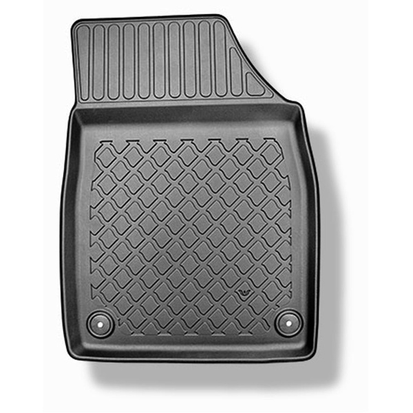 Covorașe TPE pe măsură: Skoda Elroq SUV (01.2025-....)