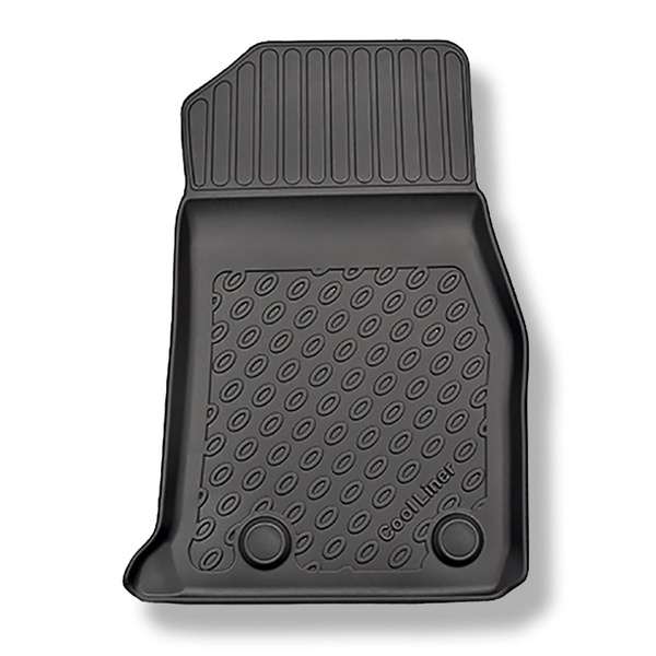 Covorașe TPE pe măsură: BMW Seria 1 F21 Hatchback (09.2012-06.2019)