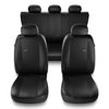 Huse auto universale pentru Audi A4 B5, B6, B7, B8, B9 (1995-....) - XL-B