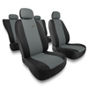 Huse auto universale pentru Renault Thalia I, II (2001-2012) - X.R-G2