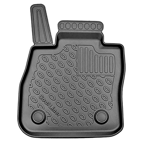 Covorașe TPE pe măsură: BMW Seria 2 F44 Gran Coupé (03.2020-10.2024)