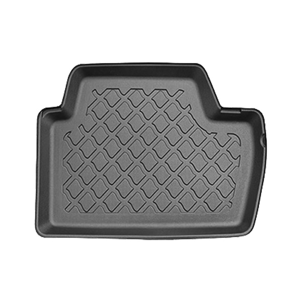 Set cu tăvița pentru portbagaj și covorașe auto TPE pentru: BMW Seria 2 G42, G87 Coupé (01.2022-....)