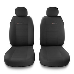 Huse auto universale pentru Renault Captur I, II (2013-....) - 2UNE-4