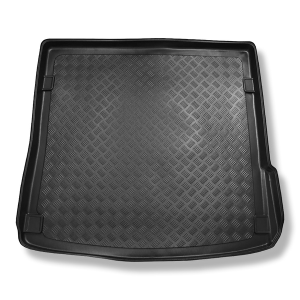 Tăviță pentru portbagaj auto: Audi Q7 4L SUV (03.2006-05.2015) - 5/7 locuri; rândul III coborât