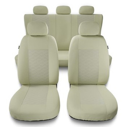 Huse auto universale pentru Seat Altea (2004-2015) - MD-9