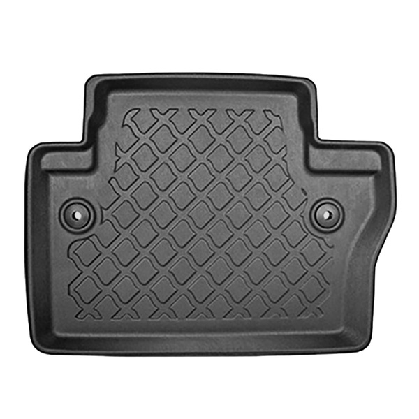 Covorașe TPE pe măsură: Volvo V70 III Combi (09.2007-2016)