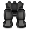 Huse auto universale pentru BMW X1 I, II (2009-2022) - SU-G