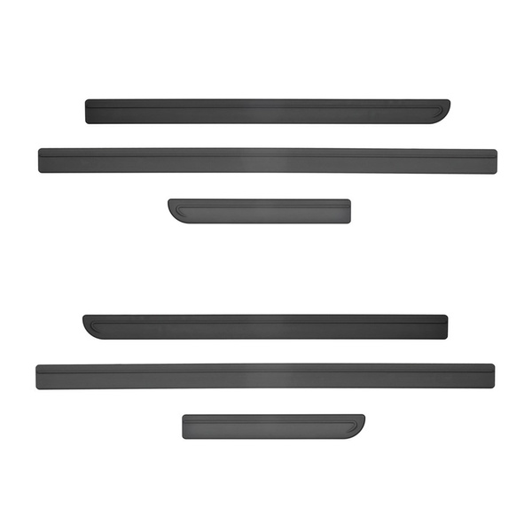 Mulaje laterale pentru mașină: Volkswagen Multivan T5 Van (2004-2015) - (ampatament lung)