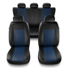 Huse auto universale pentru Seat Ateca (2016-2019) - CM-BL