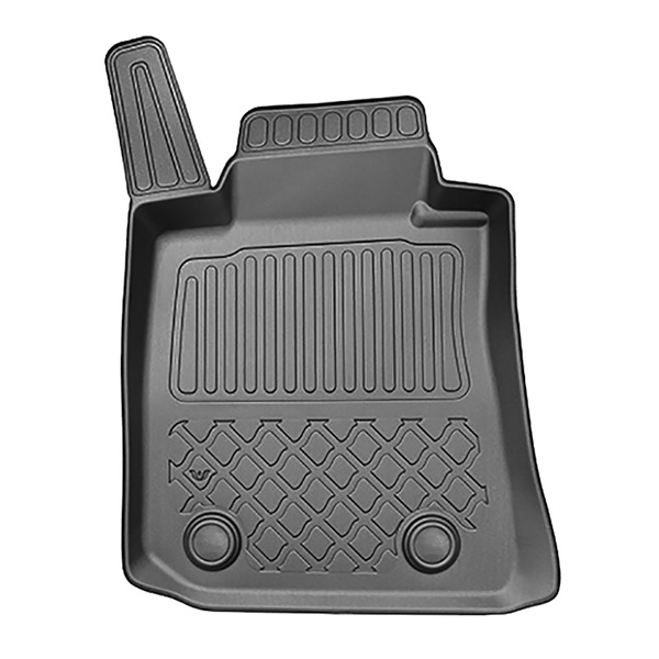 Covorașe TPE pe măsură: BMW i4 G26 Gran Coupé (11.2021-....)