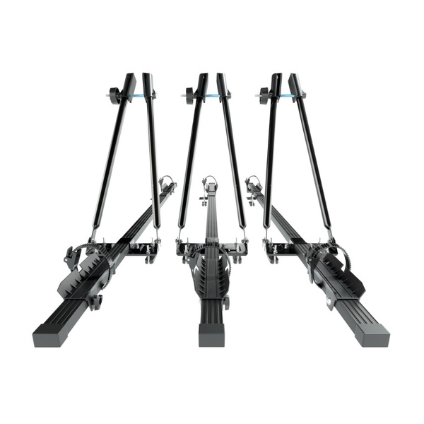 Suport plafon pentru biciclete, Suport plafon pentru biciclete cu bară de oțel - 3xM-04