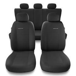 Huse auto universale pentru Dacia Duster I, II, III (2010-....) - UNE-4