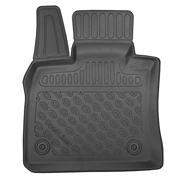 Covorașe TPE pe măsură: BMW X6 F16 SAC (11.2014-10.2019) - fără rândul III