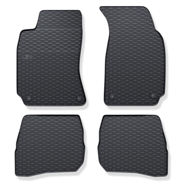 Covorașe auto din cauciuc: Volkswagen Passat B5 (1996-2005)