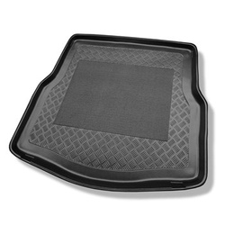 Tăviță pentru portbagaj auto: Renault Laguna III Hatchback (07.2007-12.2015) - fără sistem audio BOSE