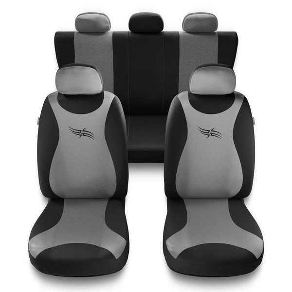 Huse auto universale pentru Citroen Nemo (2008-2015) - TR-S