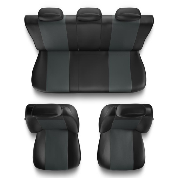 Huse auto universale pentru Ford Ecosport I, II (2004-2022) - CM-G