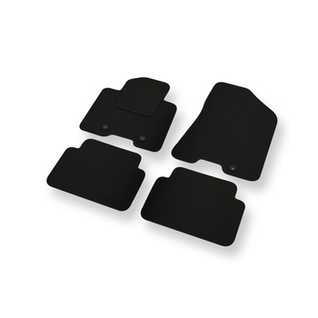 Covorașe auto din pâslă: Kia Sportage IV SUV (2016-2021) - negru