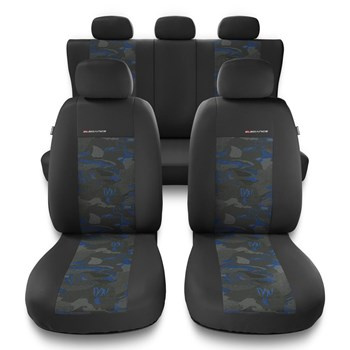 Huse auto universale pentru Seat Altea (2004-2015) - UNE-BL