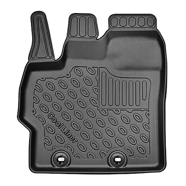 Covorașe TPE pe măsură: Toyota Yaris Cross SUV (09.2021-....)