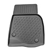 Set cu tăvița pentru portbagaj și covorașe auto TPE pentru: Tesla Model S Liftback (07.2012-03.2015)