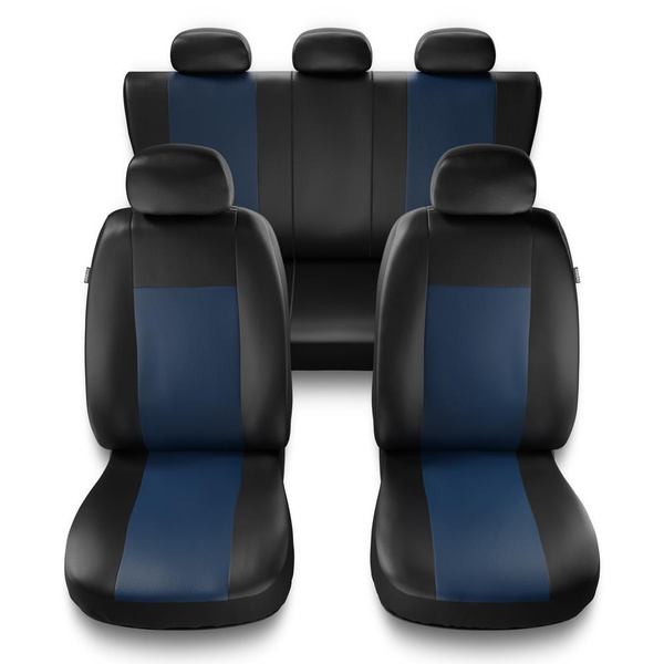 Huse auto universale pentru Citroen C4 Cactus (2014-2021) - CM-BL
