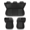 Huse auto universale pentru Seat Arosa I, II (1997-2004) - MD-4