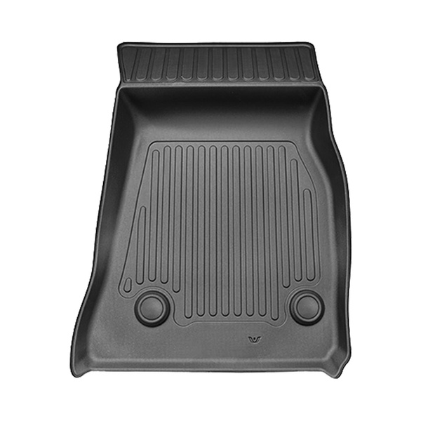 Set cu tăvița pentru portbagaj și covorașe auto TPE pentru: BMW Seria 2 G42, G87 Coupé (01.2022-....)