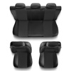 Huse auto universale pentru Seat Altea (2004-2015) - EXL-3