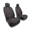 Huse auto universale pentru Seat Leon I, II, III (1999-2019) - 2UNE-RD