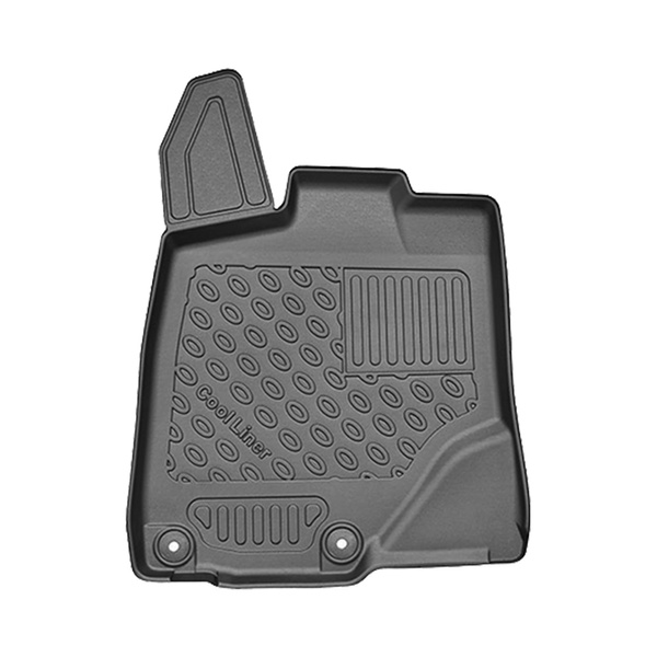 Covorașe TPE pe măsură: Peugeot 3008 III Hybrid (mild hybrid) SUV (04.2024-....)