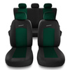 Huse auto universale pentru Seat Arona (2017-2019) - S-GR