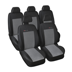 Huse croite pe măsură pentru Volkswagen Sharan II Van (2010-2022) 5 locuri - E2