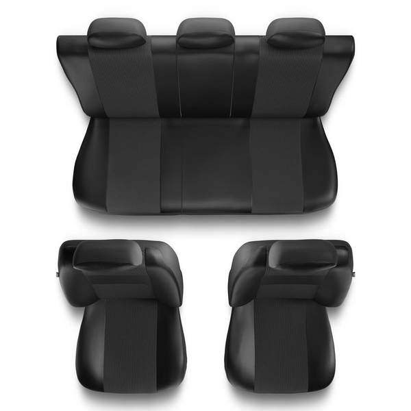 Huse auto universale pentru Seat Arosa I, II (1997-2004) - EXL-3