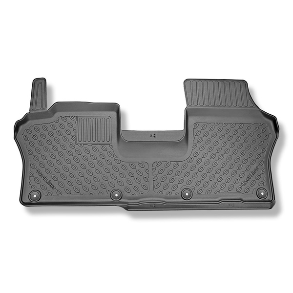 Covorașe TPE pe măsură: Volkswagen ID. Buzz Van, Cargo (05.2022-....)