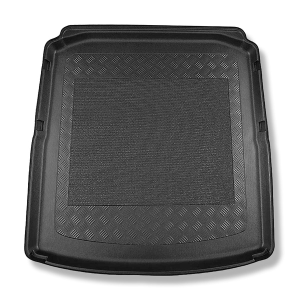 Tăviță pentru portbagaj auto: Skoda Octavia IV Liftback (06.2020-....) - nu pentru versiunea iV Plug-in Hybrid