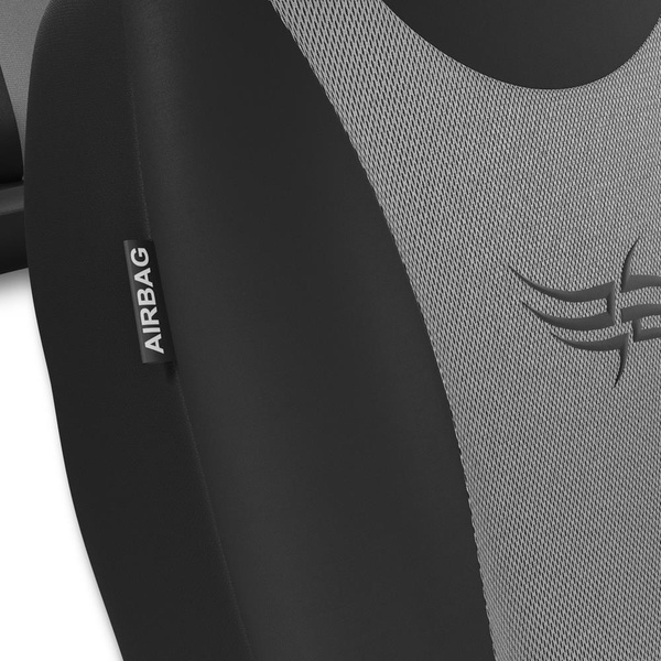 Huse auto universale pentru Dacia Duster I, II, III (2010-....) - TR-S