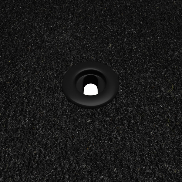 Covorașe auto din catifea pentru: Skoda Roomster I Van (2006-2015) - negru