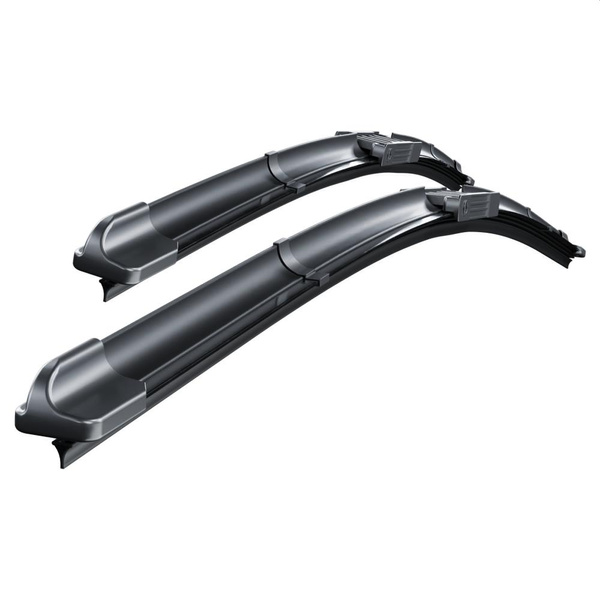 Ștergătoare auto de parbriz pentru Alfa Romeo Brera Coupé (01.2006-12.2010) - lamele plete