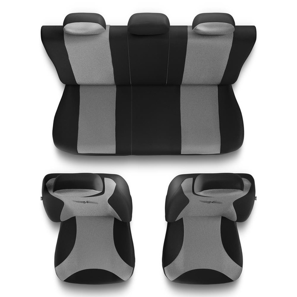 Huse auto universale pentru Seat Altea (2004-2015) - TR-S