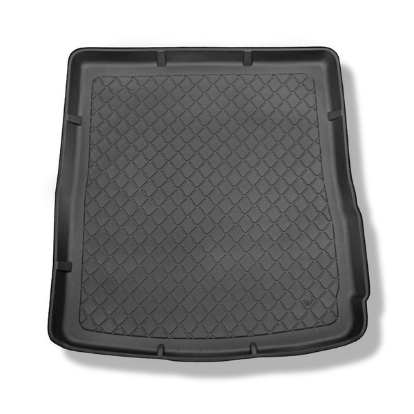 Tăviță pentru portbagaj auto: Audi A6 C7 Avant (09.2011-08.2018) - de asemenea pentru versiunea Quattro